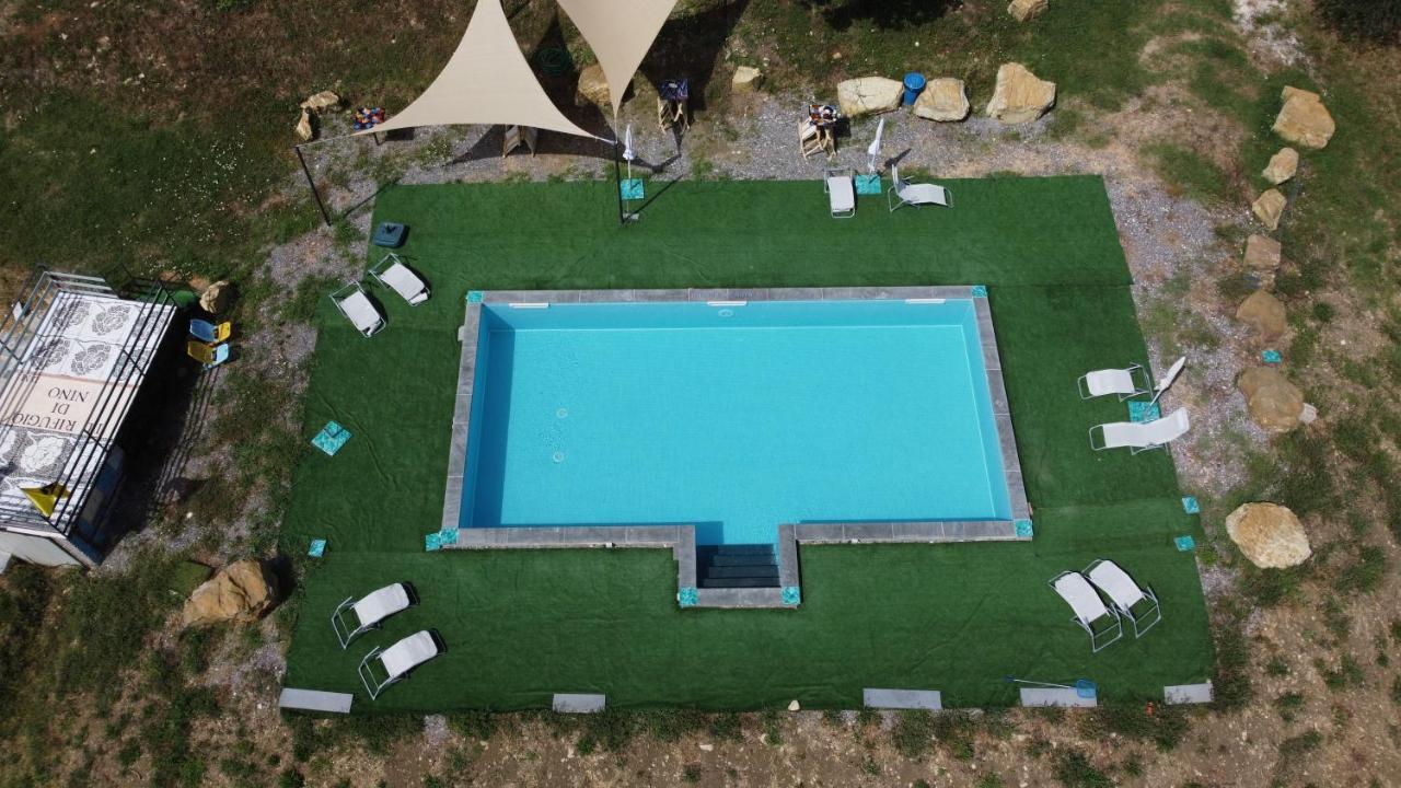 Agriturismo B&B Il Rifugio Di Nino Contursi Terme Exterior foto